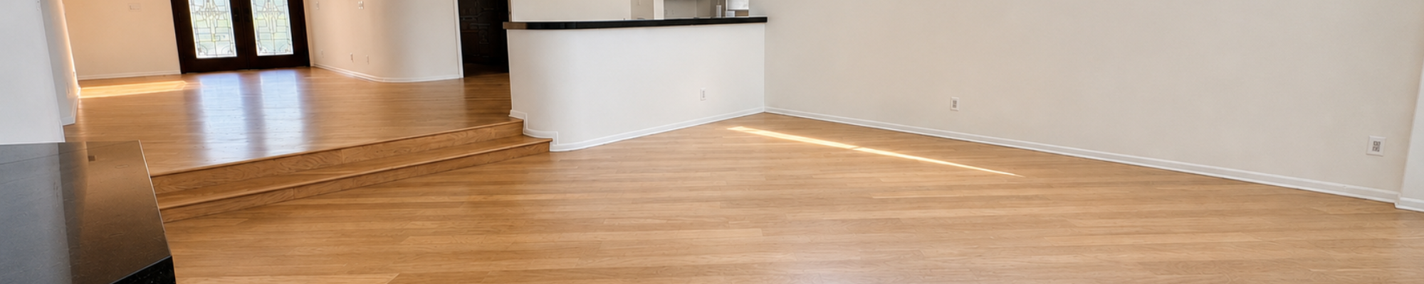 Hardwood flooring in Boynton Beach, FL