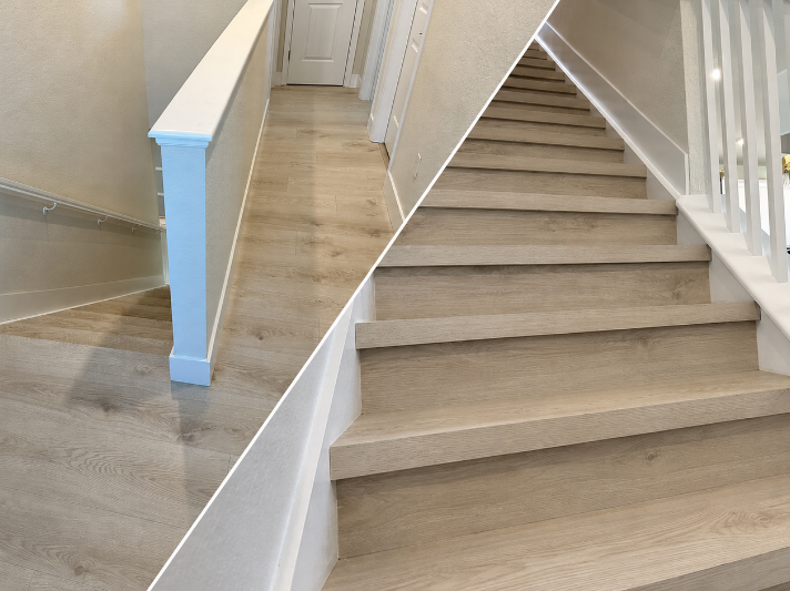 Boynton Beach, FL Stair nose installation