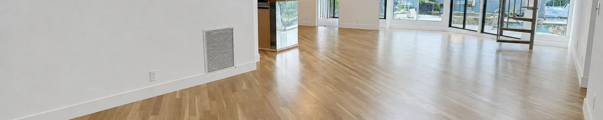 Hardwood Flooring in Lighthouse Point