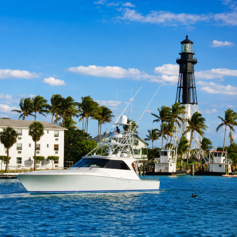Lighthouse Point, FL