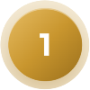 Number 1 Icon