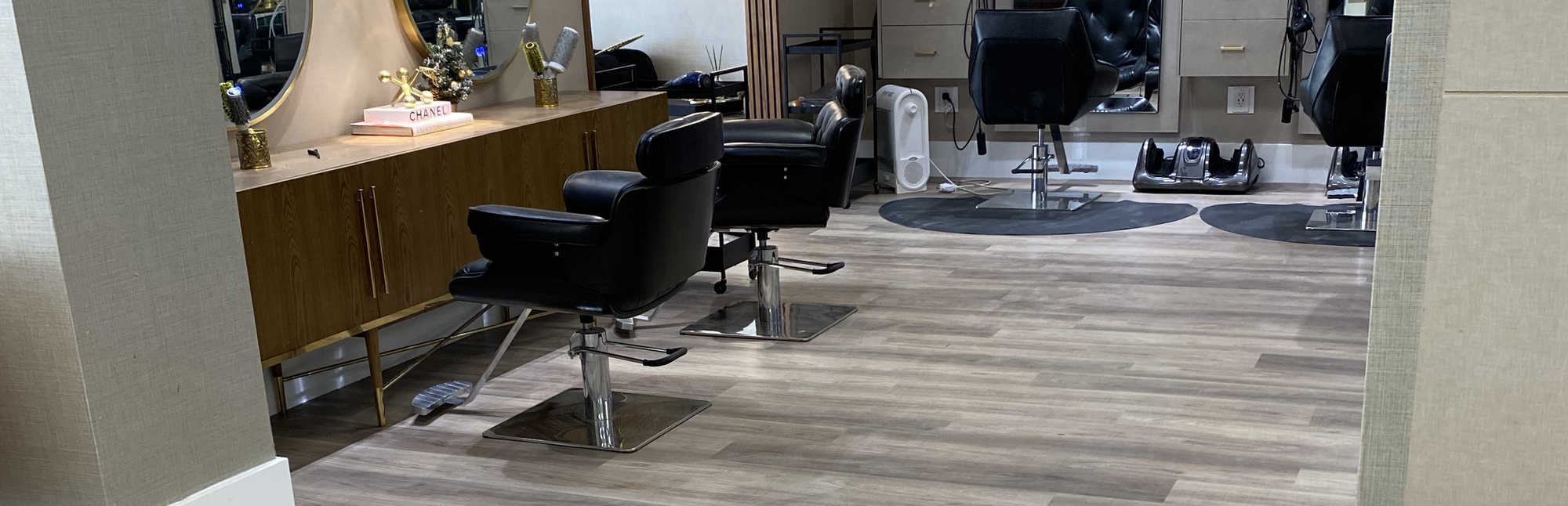 Residential and commercial installation in Delray Beach, FL from Wengo Flooring