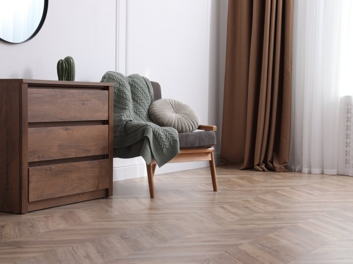 Hardwood flooring by Wengo Flooring