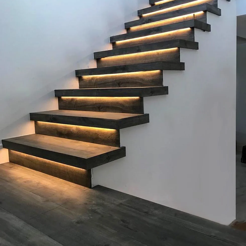 Custom stair nosing solutions in south florida