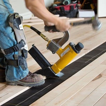 Nail Down: Traditional charm meets reliable installation