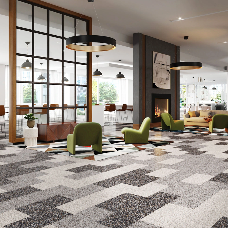 Commercial flooring products and services in south florida