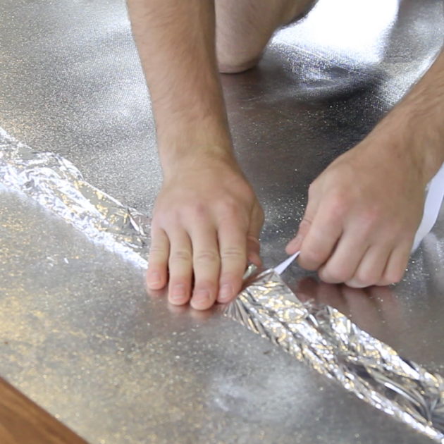 Underlayment options for your new flooring in south florida
