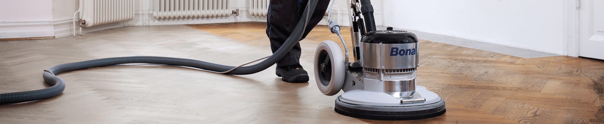 Hardwood refinishing in the Delray Beach area